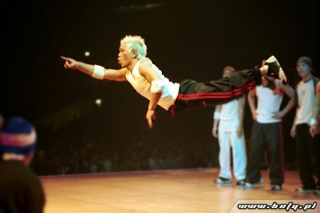 cavalia hip hop